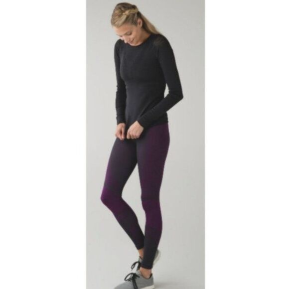 Lululemon About That Base Tights size 6 - Picture 2 of 9
